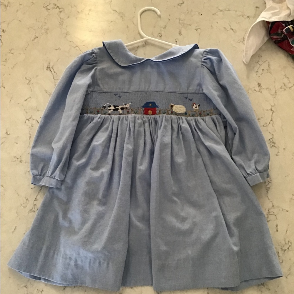 Western dress